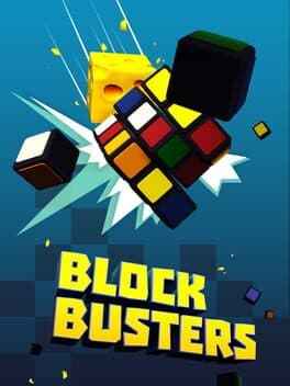 Block Busters cover art