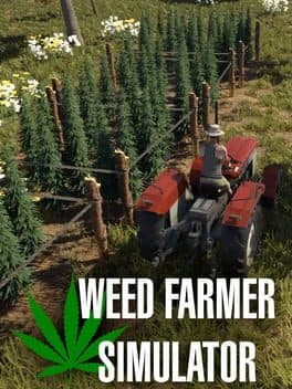 Weed Farmer Simulator cover art