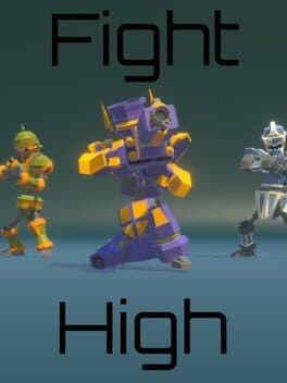 Fight High cover art