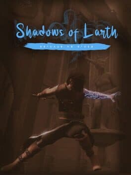 Shadows of Larth cover art