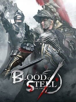 Blood of Steel cover art