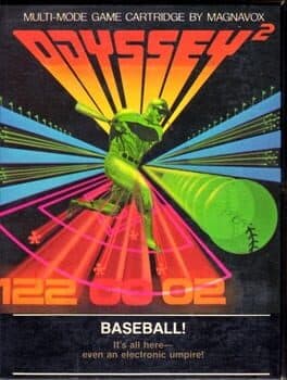 Baseball cover art