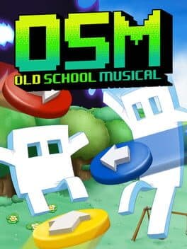 Old School Musical cover art