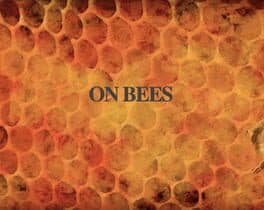 On Bees cover art