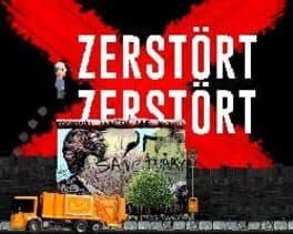 Zerstört Zerstört cover art