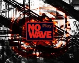 No Wave cover art