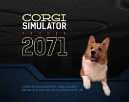 Corgi Simulator cover art