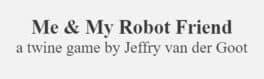 Me & My Robot Friend cover art