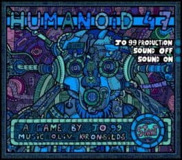 Humanoid 47 cover art