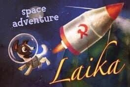 Space Adventure Laika cover art