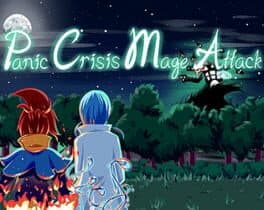 Panic Crisis Mage Attack cover art