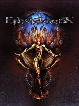 Etherlords cover art