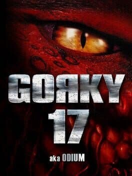Gorky 17 cover art