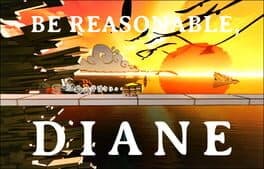 Be Reasonable, Diane cover art