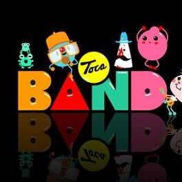 Toca Band cover art