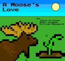 A Moose's Love cover art