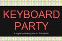 Keyboard Party cover art