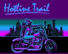 Hotline Trail cover art