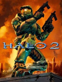 Halo 2 cover art