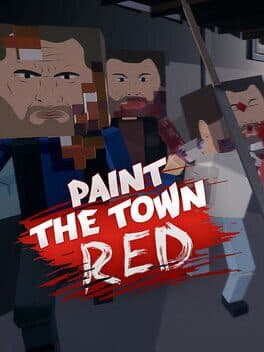 Paint the Town Red cover art