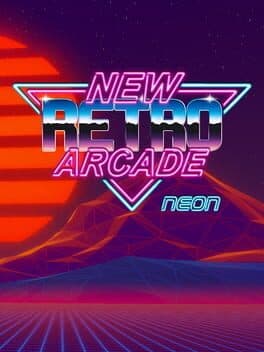New Retro Arcade: Neon cover art