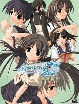 Memories Off 2nd cover art