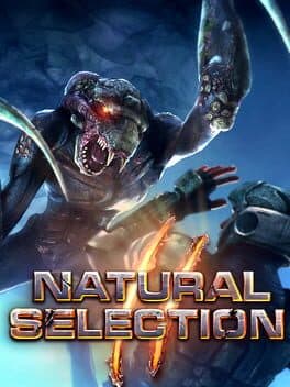 Natural Selection 2 cover art