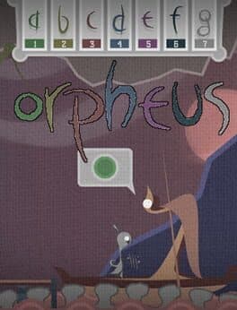 Orpheus cover art