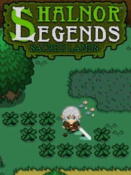 Shalnor Legends: Sacred Lands cover art