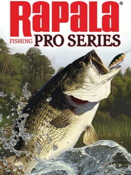 Rapala Fishing: Pro Series cover art