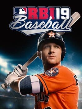 R.B.I. Baseball 19 cover art