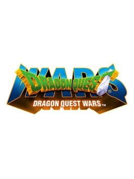 Dragon Quest Wars cover art