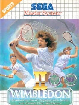 Wimbledon II cover art