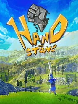 Hand and Stone cover art