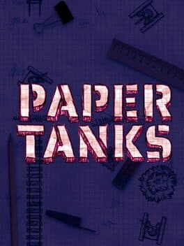 Paper Tanks cover art