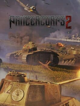 Panzer Corps 2 cover art