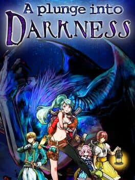 A Plunge into Darkness cover art