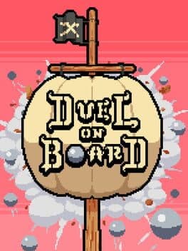 Duel on Board cover art