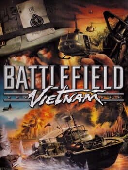Battlefield Vietnam cover art