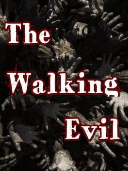 The Walking Evil cover art