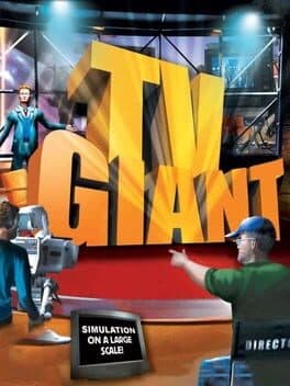 TV Giant cover art