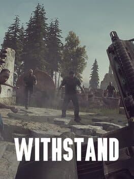 Withstand: Survival cover art