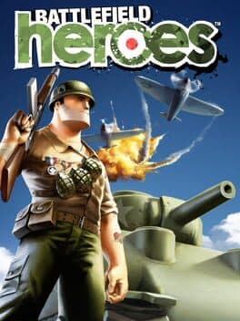 Battlefield Heroes cover art