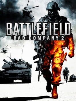 Battlefield: Bad Company 2 cover art