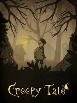 Creepy Tale cover art
