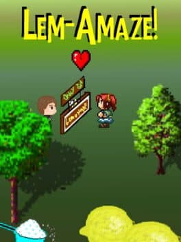 Lem-Amaze! cover art