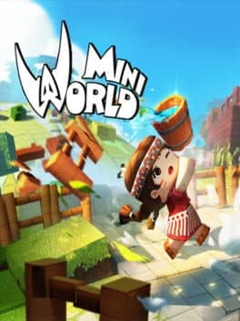 Mini World cover art
