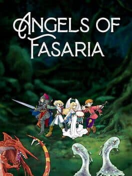 Angels of Fasaria cover art