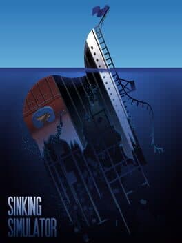 Sinking Simulator cover art