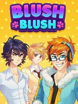 Blush Blush cover art